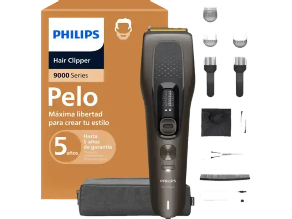 Cortapelos Philips Series 9000
