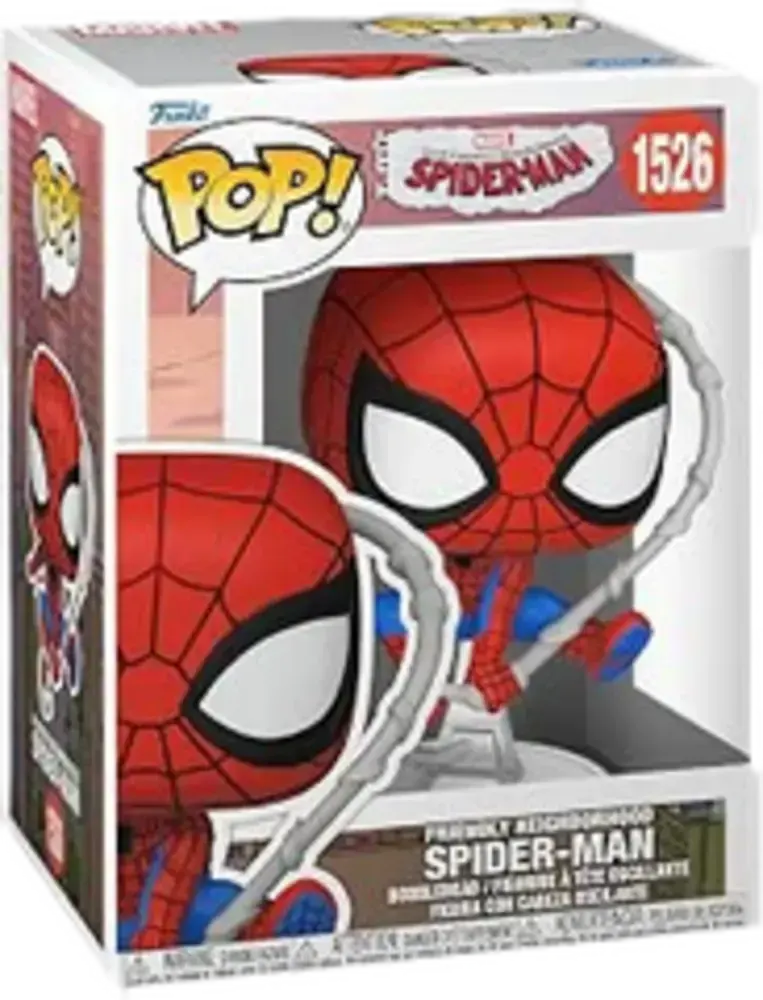 Funko Pop Doctor Strange Final Suit