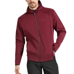 Sudadera ASVED +8000 Roja