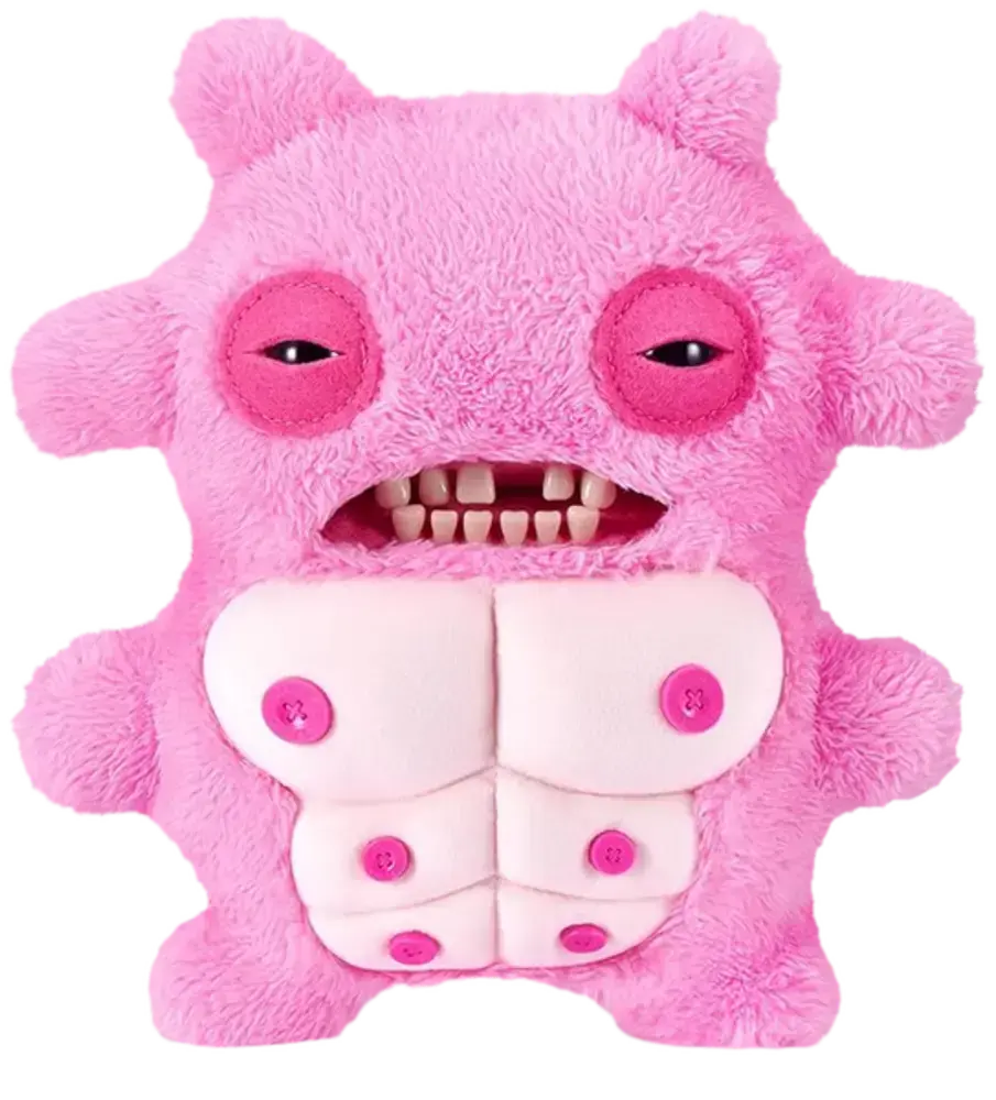 Peluche Fuggler Sir Nobbynuts