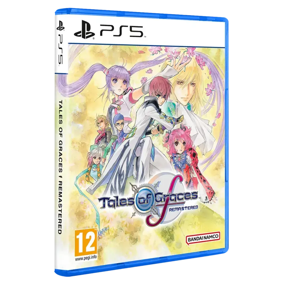 Tales of Graces f Remastered PS5