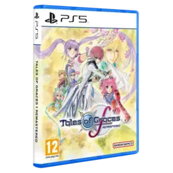 Tales of Graces f Remastered PS5