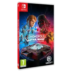 Monopoly Star Wars Heroes vs