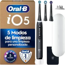 Oral-B iO 5 Cepillo Eléctrico