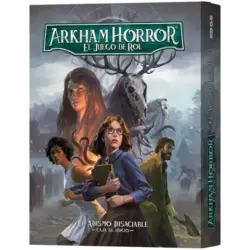 Arkham Horror El Abismo Insaciable