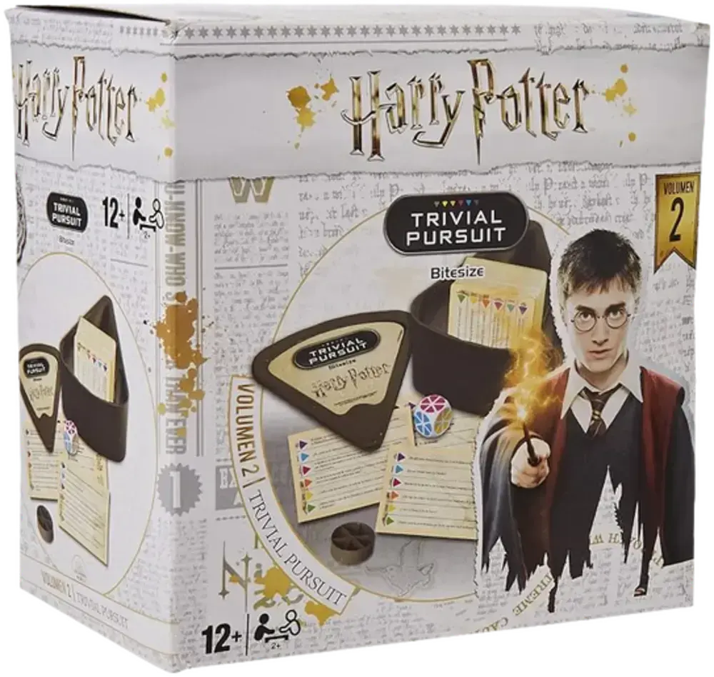 Trivial Harry Potter Bite