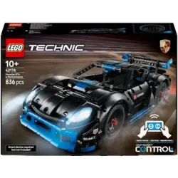 LEGO Technic Porsche GT4