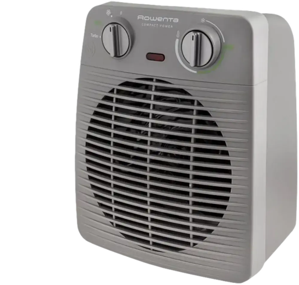 Calefactor Rowenta Compact Power