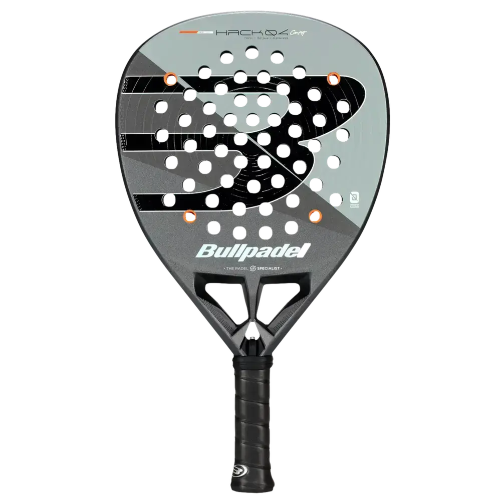 Pala de pádel Bullpadel HACK 04