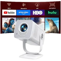 Proyector Portátil Android TV