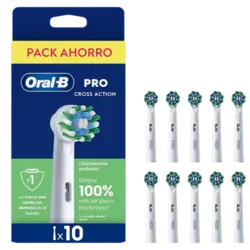 Oral-B Pro CrossAction Cabezales