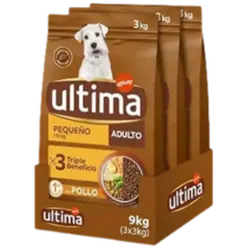 Ultima Small Adult Chicken