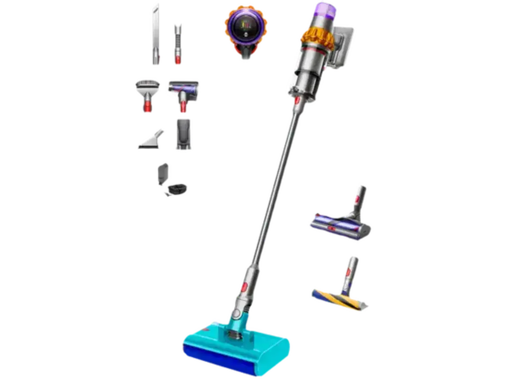 Aspirador escoba Dyson V15s
