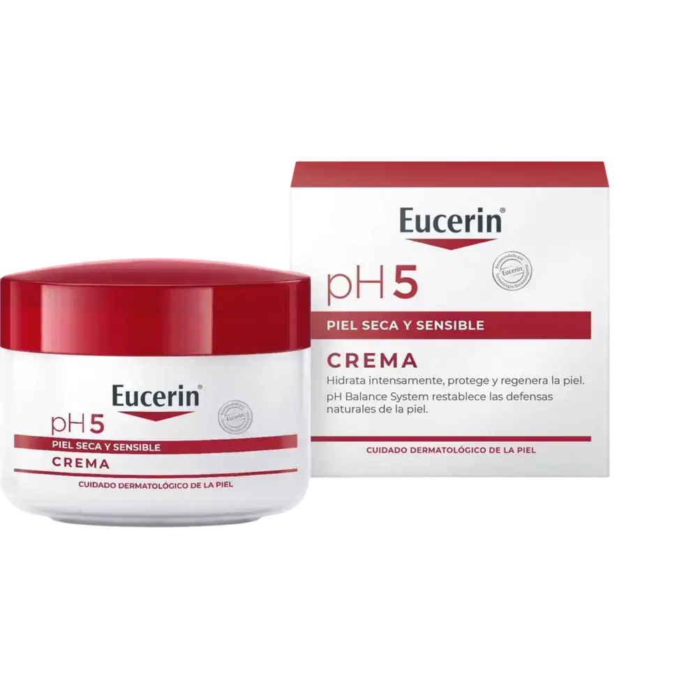 Crema Corporal EUCERIN PH5