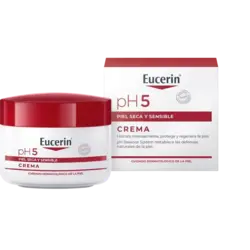 Crema Corporal EUCERIN PH5