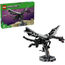 LEGO Minecraft Dragón Ender