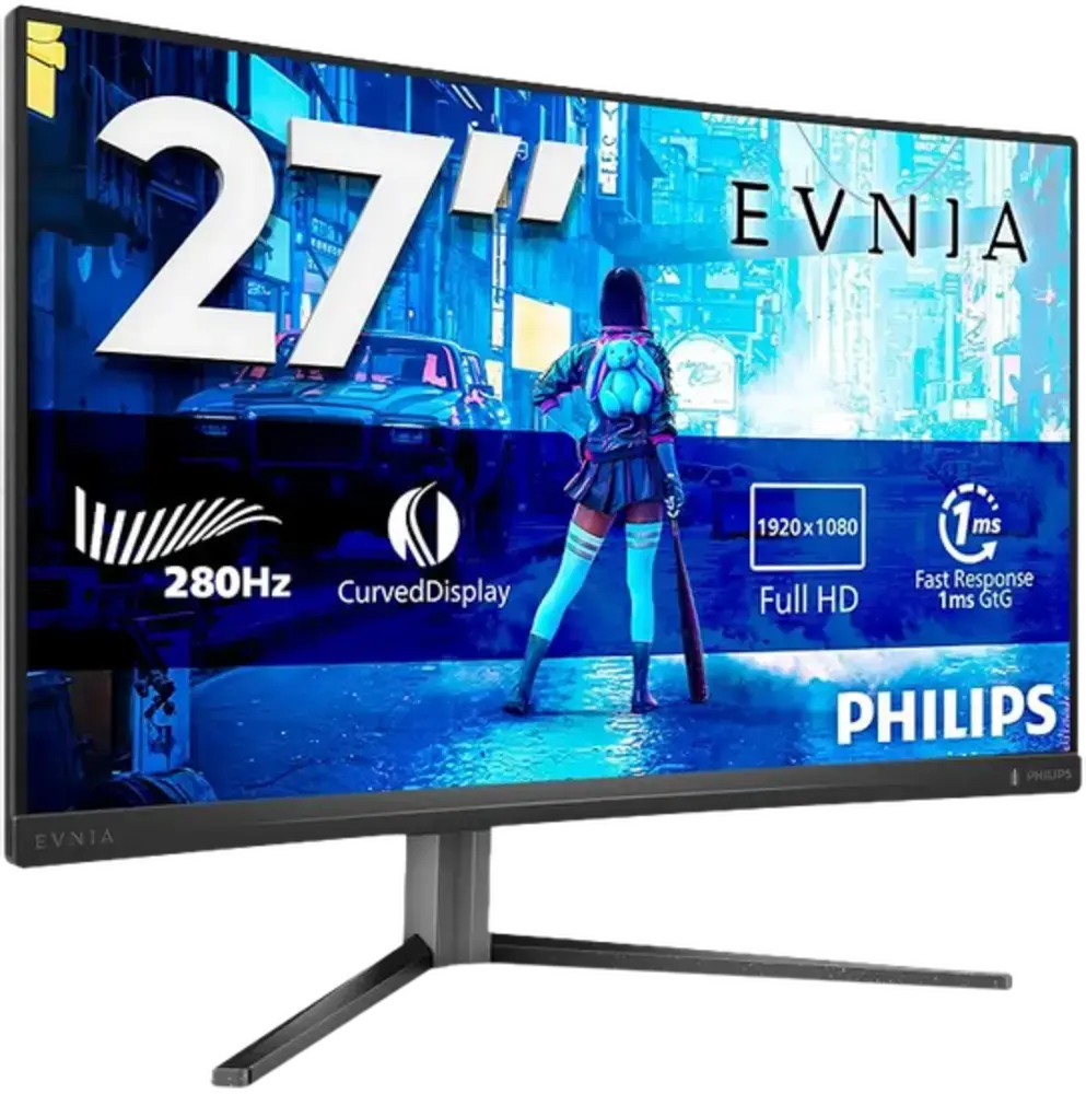 Monitor Philips Evnia 27M2C5200W