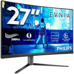 Monitor Philips Evnia 27M2C5200W