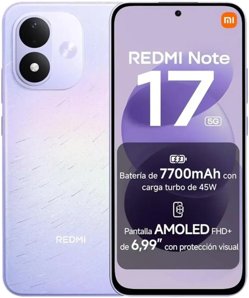 Redmi Note 17 5G