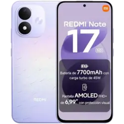 Redmi Note 17 5G