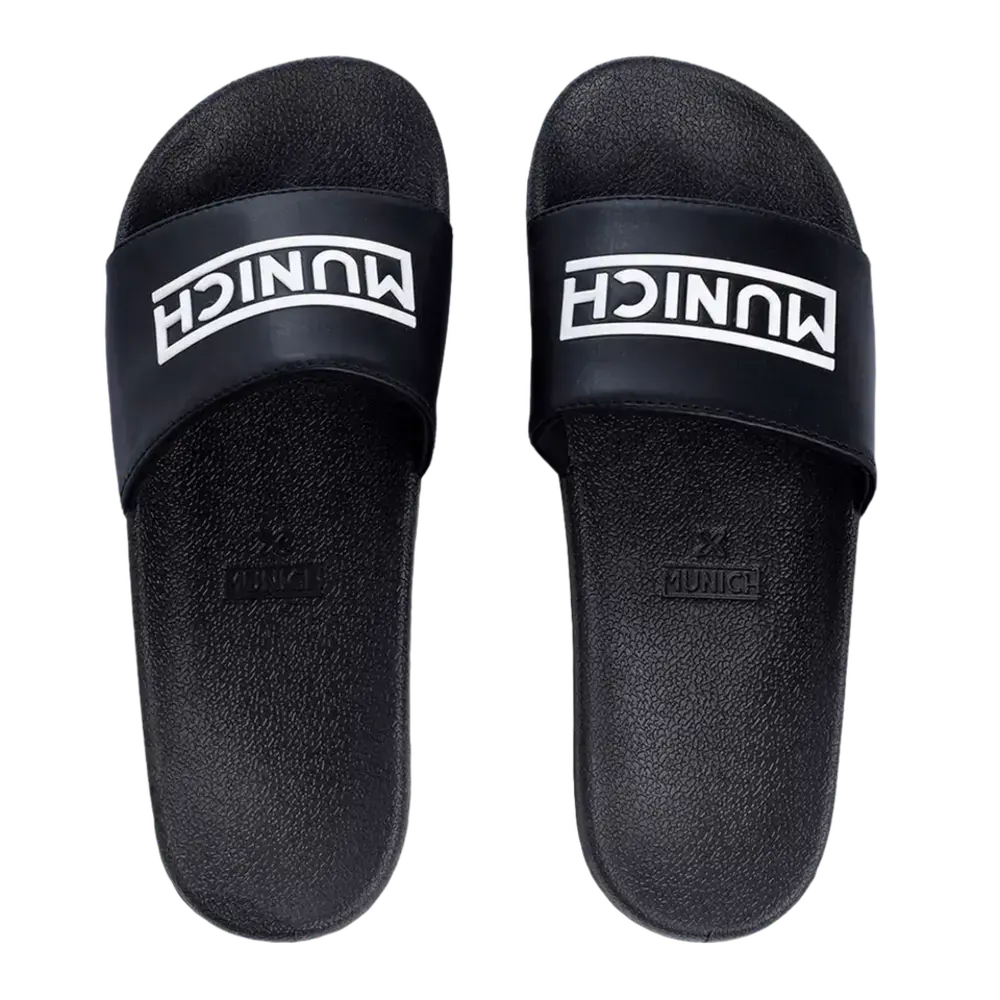 Zapatilla Munich Flat Slider