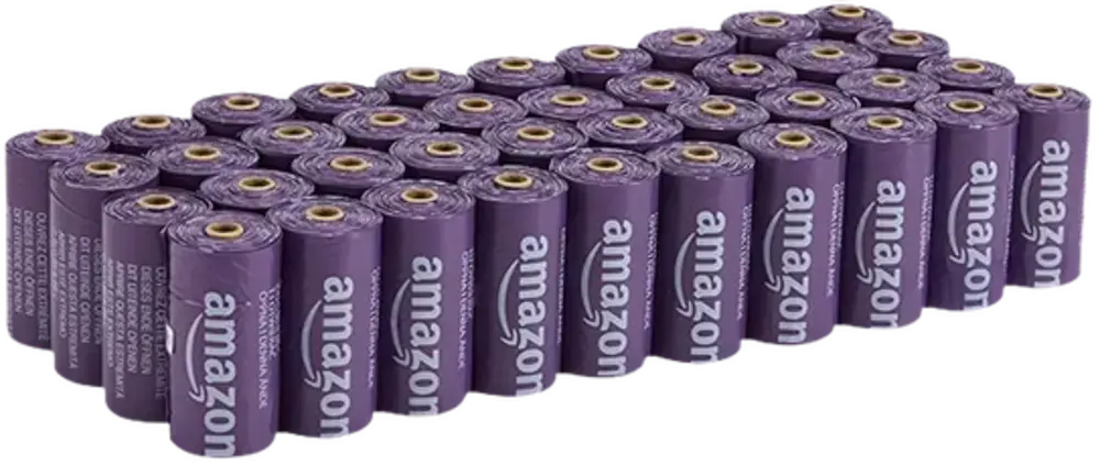 Bolsas excrementos perro Amazon