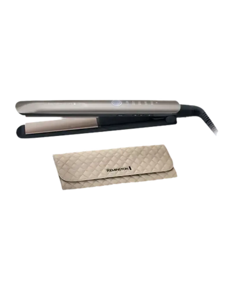 Plancha Remington Keratin Therapy
