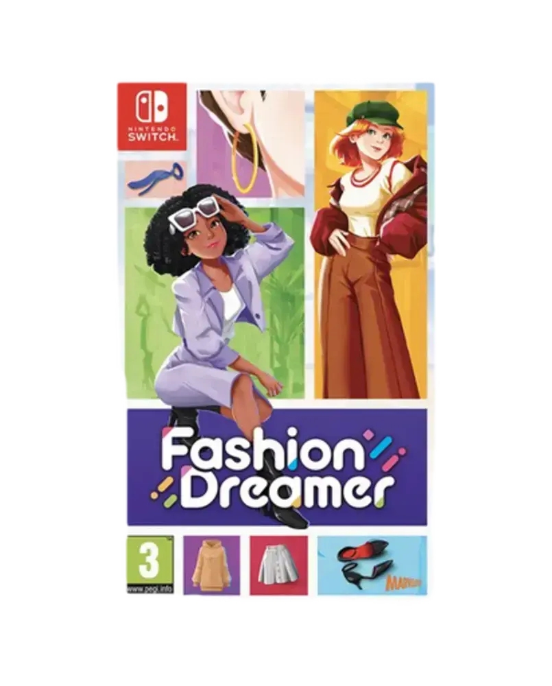 Fashion Dreamer NINTENDO Switch