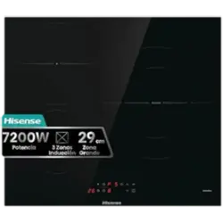 Hisense HI6311BSCE Placa Inducción