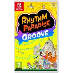 Rhythm Paradise Groove Switch