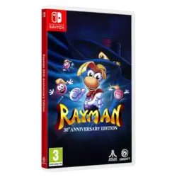 Rayman Edición 30 Aniversario