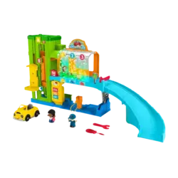 Garaje Little People Fisher-Price