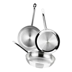 Set 3 Sartenes Bra Profesional