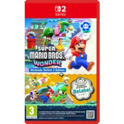 Super Mario Bros Wonder Switch 2