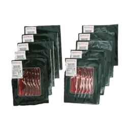 Paleta Ibérica Cebo Loncheada