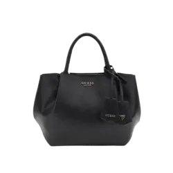 Bolso de mano Guess negro