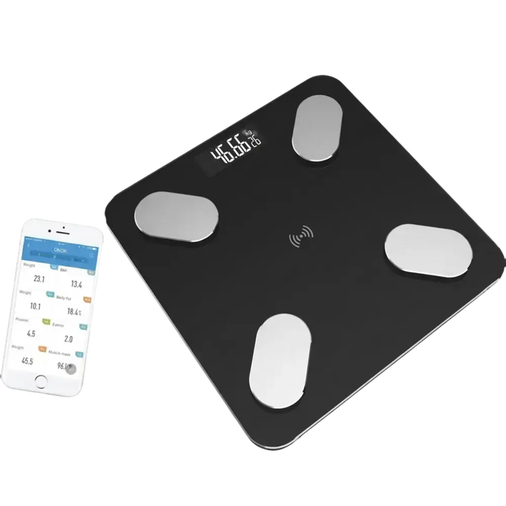 Báscula IPSDI Bluetooth
