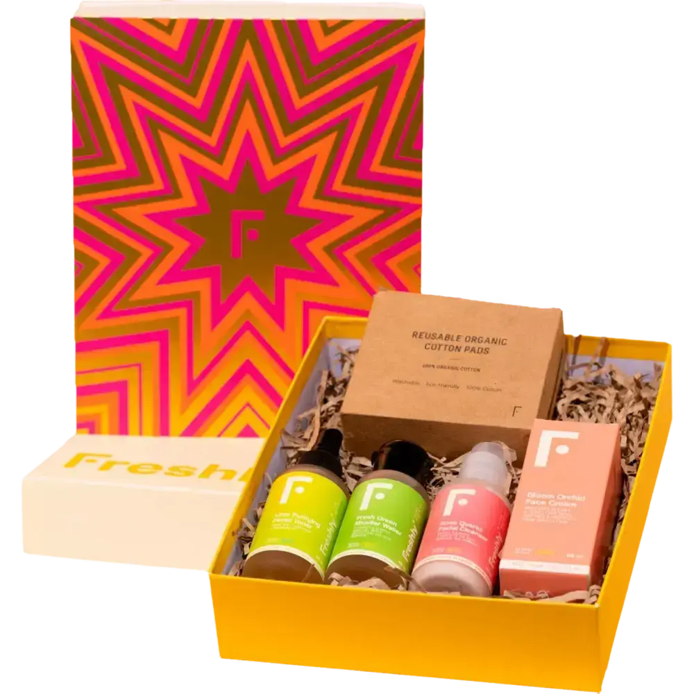FRESHLY COSMETICS Cofre Freshly