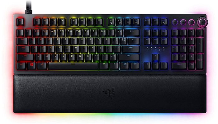 Teclado Razer Huntsman