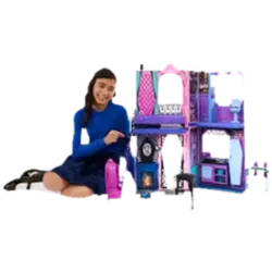 Monster High Boo-tique Hotel