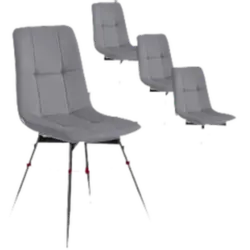 VASAGLE Sillas de Comedor