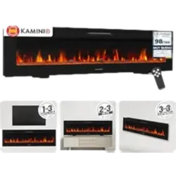 Chimenea eléctrica KAMINIO Marlon