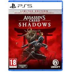 Assassin's Creed Shadows PS5