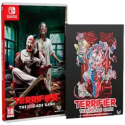 Terrifier The Artcade Game NSW