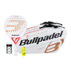 Pack Bullpadel Game Woman