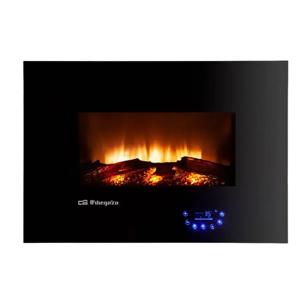 Chimenea eléctrica Orbegozo CM 8000