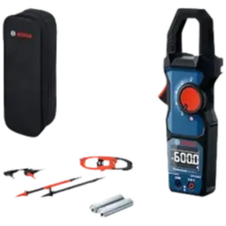 Pinza Amperimétrica Bosch GMC