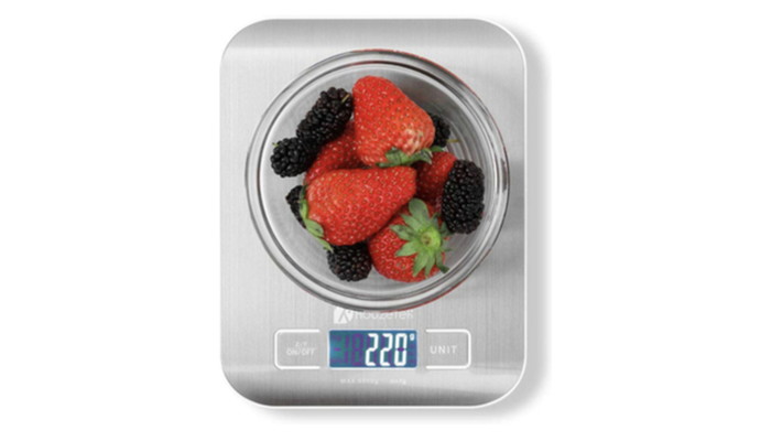 Báscula de cocina