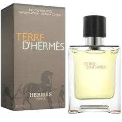 Hermes Paris Perfume Terre D'Hermes