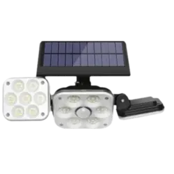Luz Solar LED Pared Pack 2